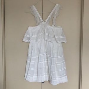 STUNNING Isabel Marant Silk/Cotton Dress